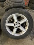 Шины диски б.у 255 55 R18 Roodstone Ford Original 5.114.3 R18 8J ET44
