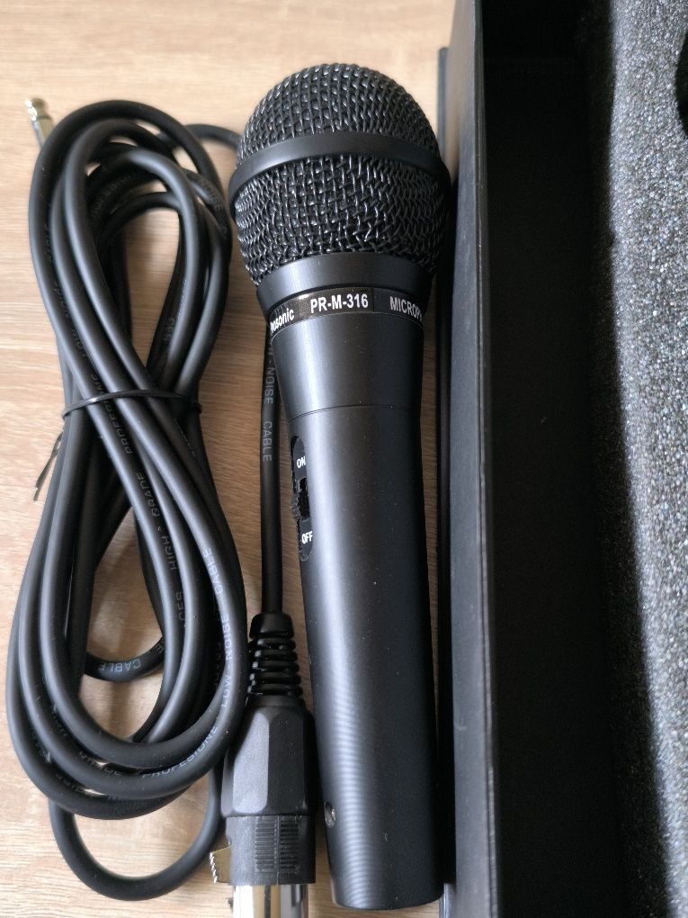 Mikrofon dynamiczny PR-M-316 PROSONIC