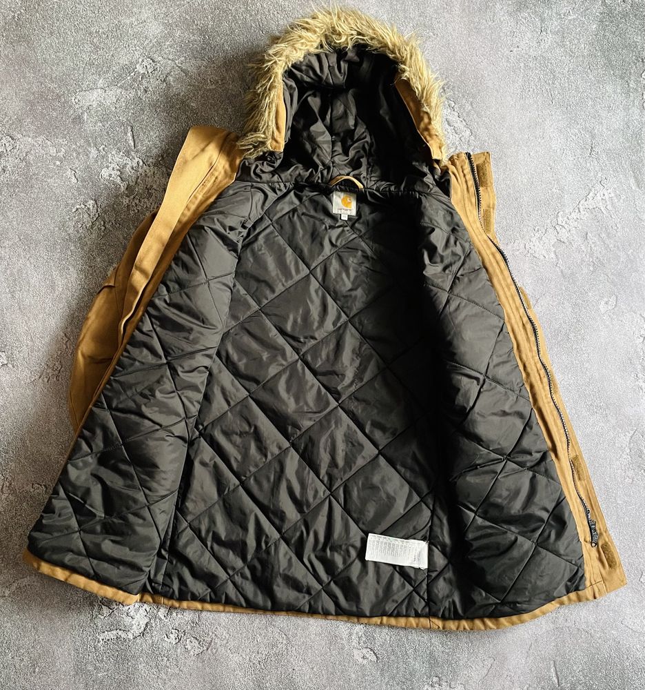 Мужская курка парка Carhartt Siberian Parka Jacket