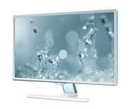 Monitor LED 27cali Samsung LS27E391HS/EN Biały super stan