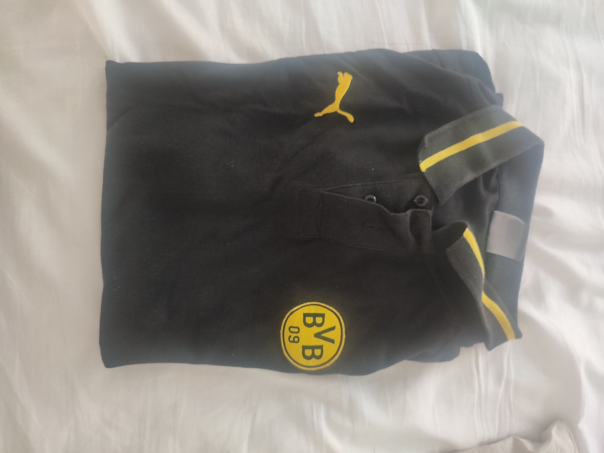 Polo Puma Borussia Dortmund