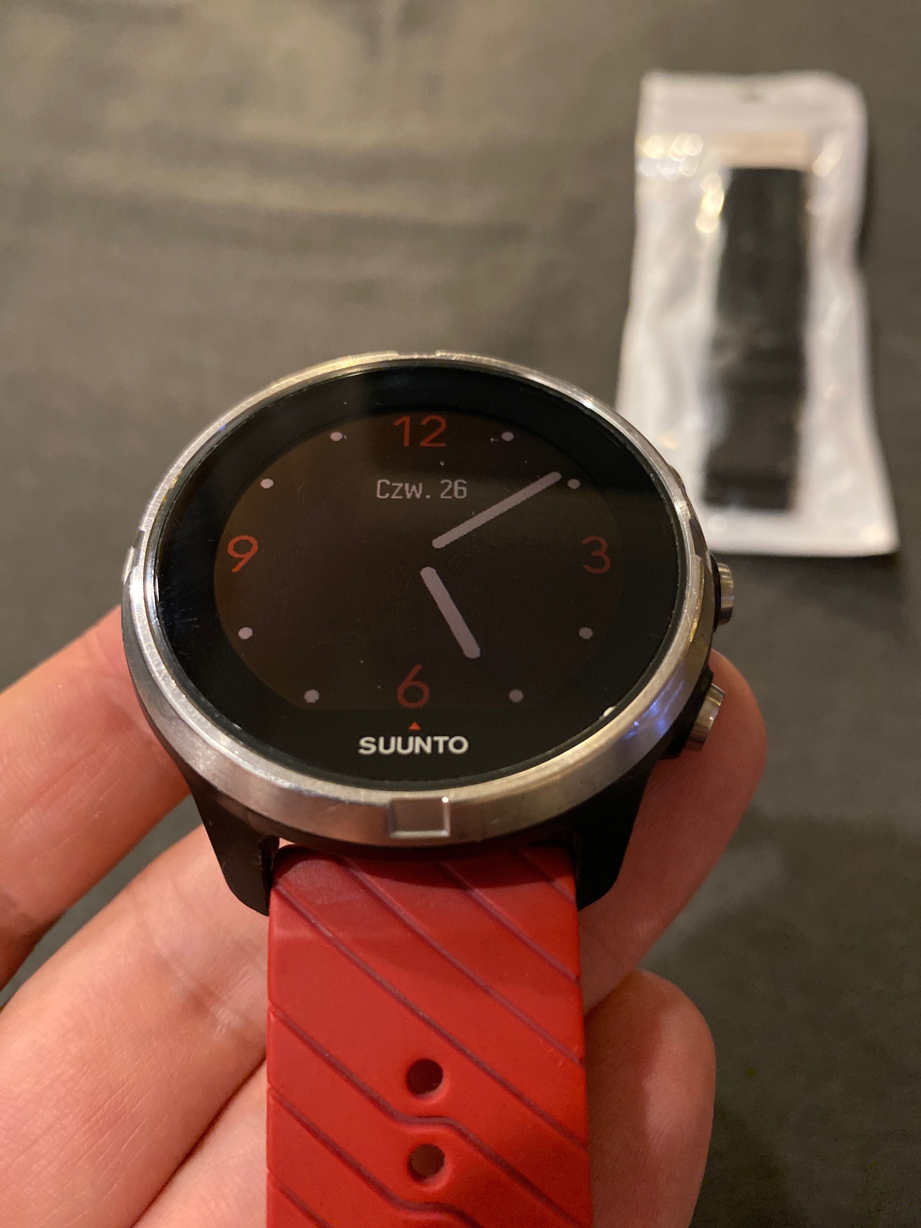 Suunto 9 zegarek sportowy