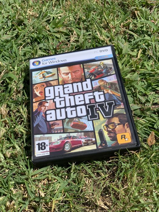 1 GTA V + 2 GTA SAN ANDREAS para PC