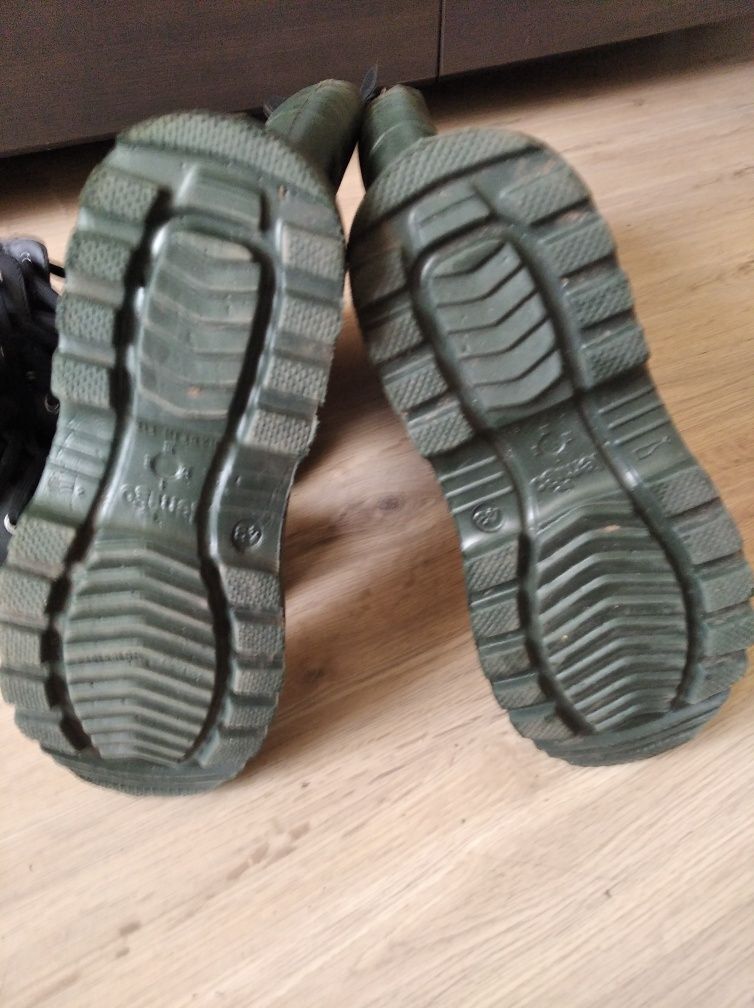 Сапоги резиновые и ботинки Geox