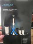 Akcesoria do blender cecotec PowerGear 1500XL MASH PRO