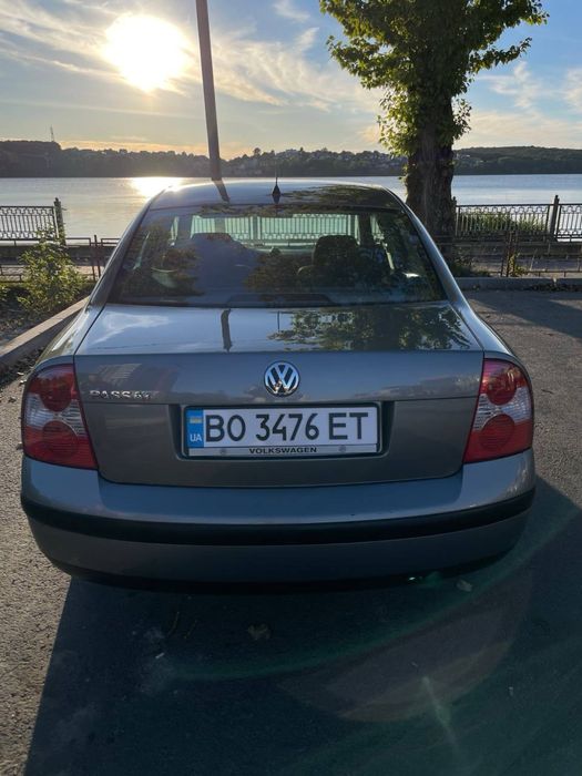 Volkswagen passat b5+