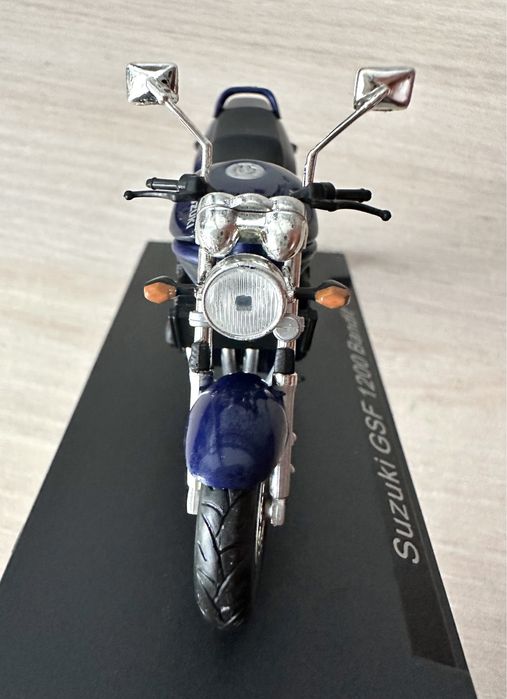 Coleçao Super Motas Altaya moto Ducati miniaturas kawasaki honda