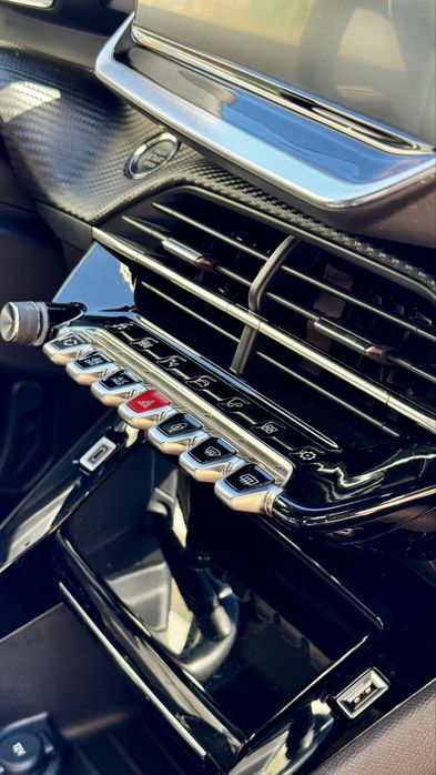 Peugeot 2008 GTLine 1.2 130cv de 2020 otimo estado