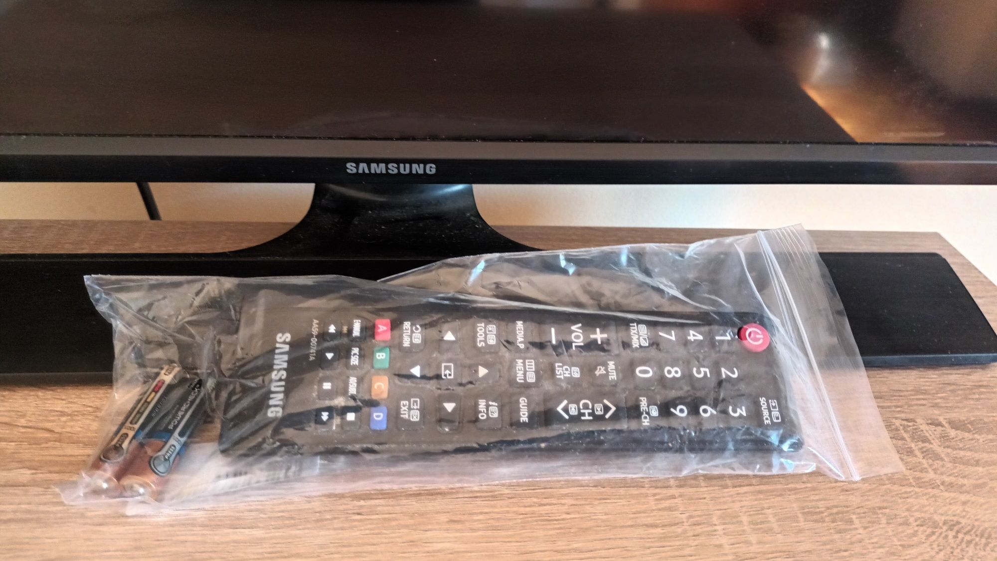 Televisão Samsung