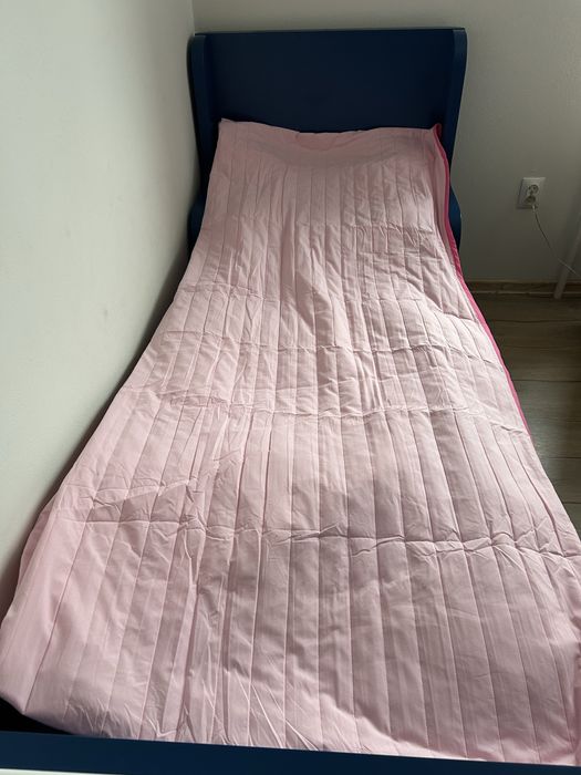Łóżko dla dzieci BUSUNGE ikea