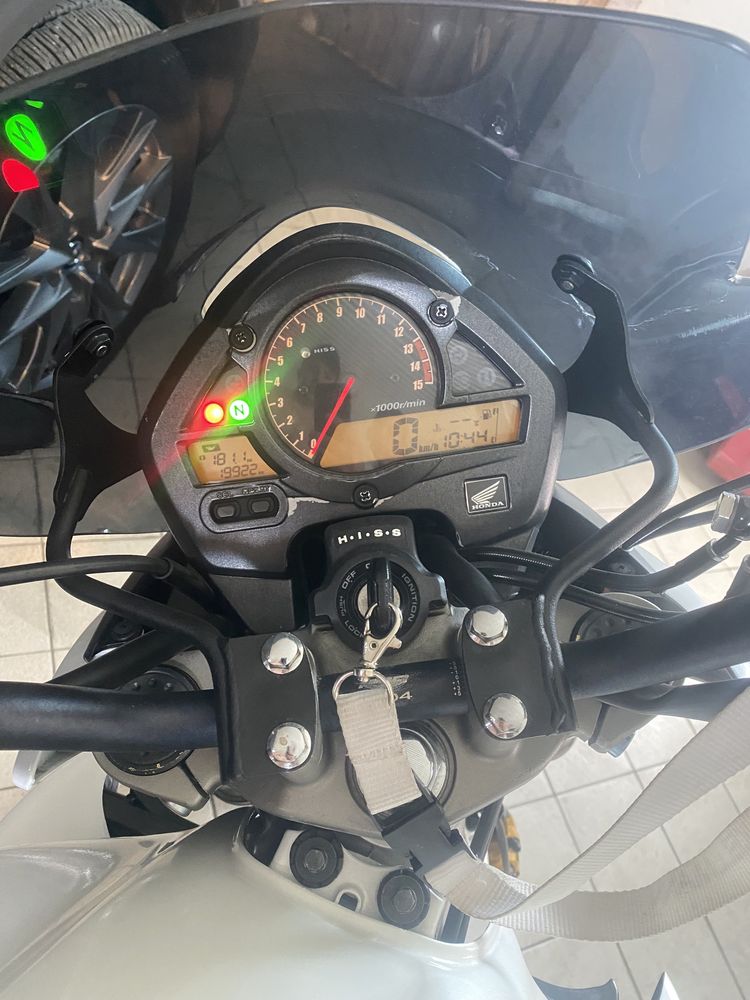 Продам Honda cb600 rr