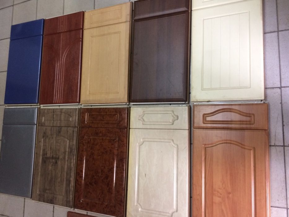 Фасади для кухні,меблів розпродаж 200грн.-комплект!