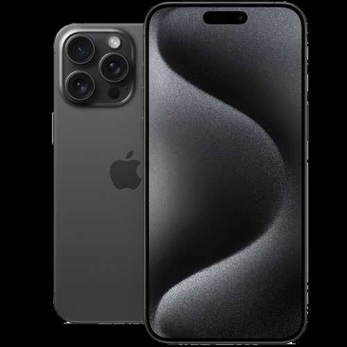 Apple iPhone 15 Pro Max 1 Тб Black Titanium + физическая сим