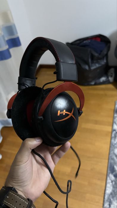Hyperx Cloud II
