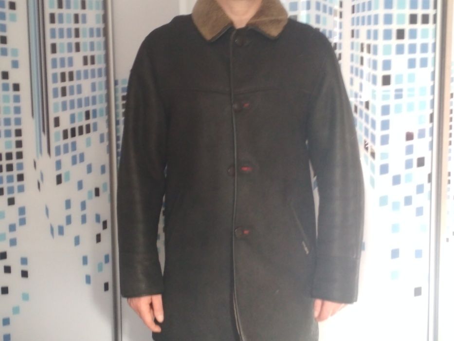 Предлагаю дубленку мужскую