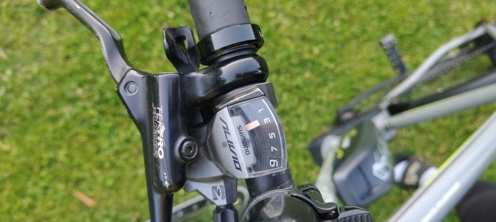 Ghost Andasol x 5 rower elektryczny 
Model:

Andasol X 5