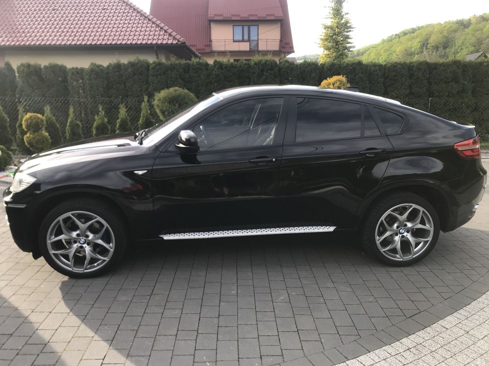 BMW x6 xdrive e71