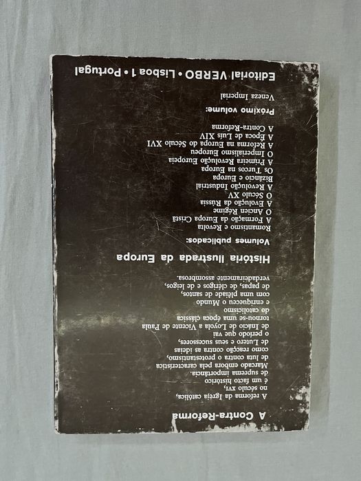 Livro "A contra Reforma"