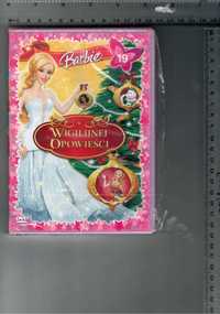 Barbie w Opowieści Wigilijnej  DVD