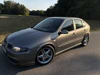 Seat leon fr 1.9tdi arl Top sport klima!