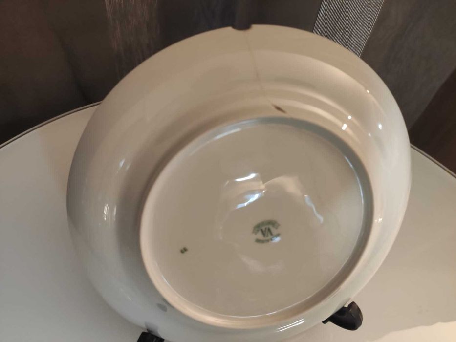 Pratos de sobremesa Vista Alegre Coreia