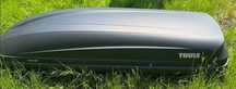 BOX Thule Pacific  600 Antracyt  (Knurów / Olesno)