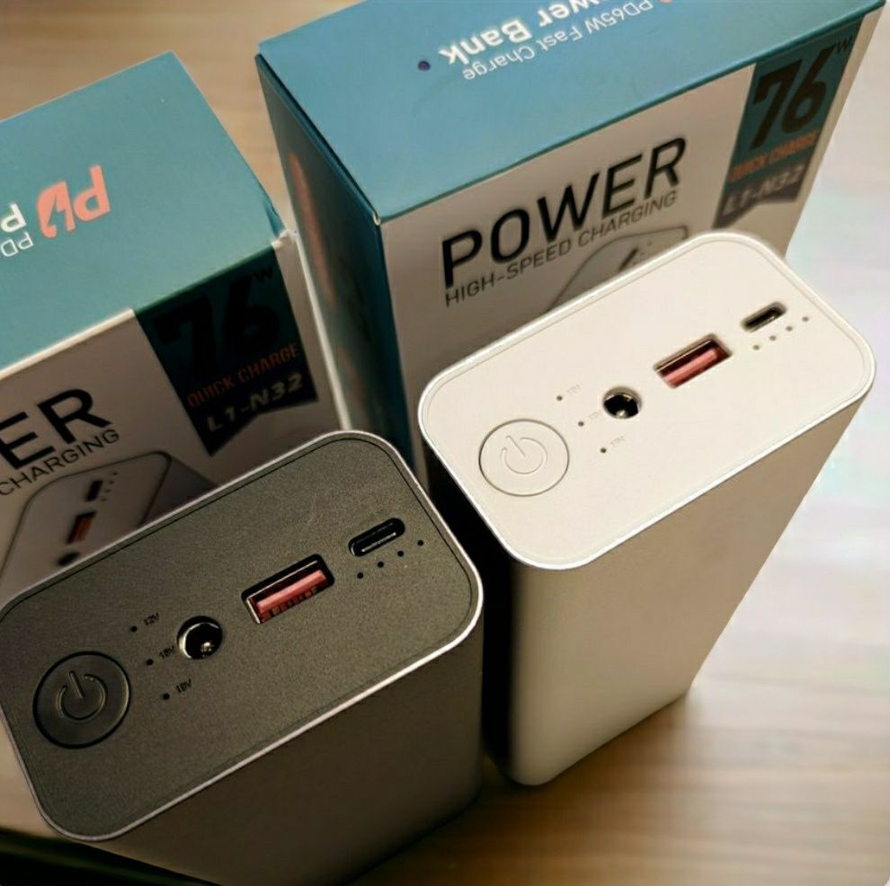 Powerbank для ноутбуків 30 000
