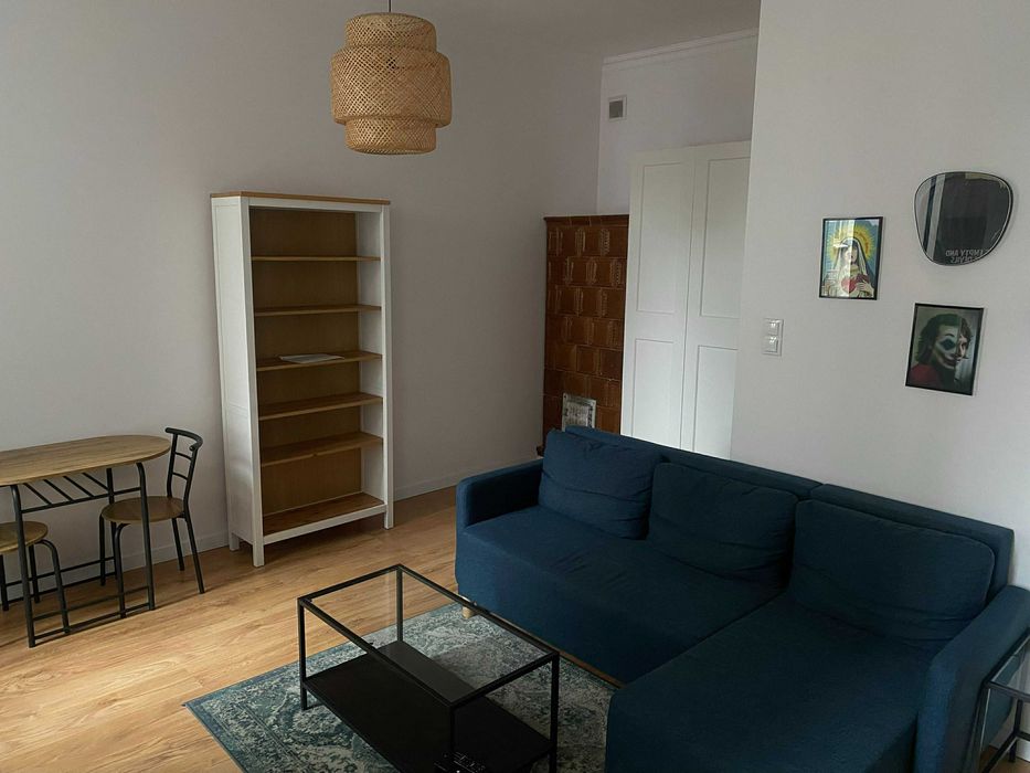 Kawalerka 30m2, ul. Piotrkowska, dostępna od zaraz!