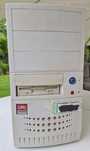 [RETRO PC] Obudowa ATX z zasilaczem / licencja Win98se
