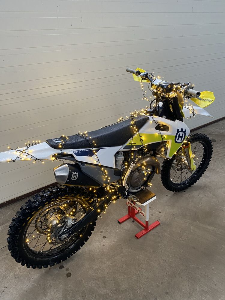 Husqvarnafc450 doimwestowana(sxf, mc,tc,sx,excf,fe)