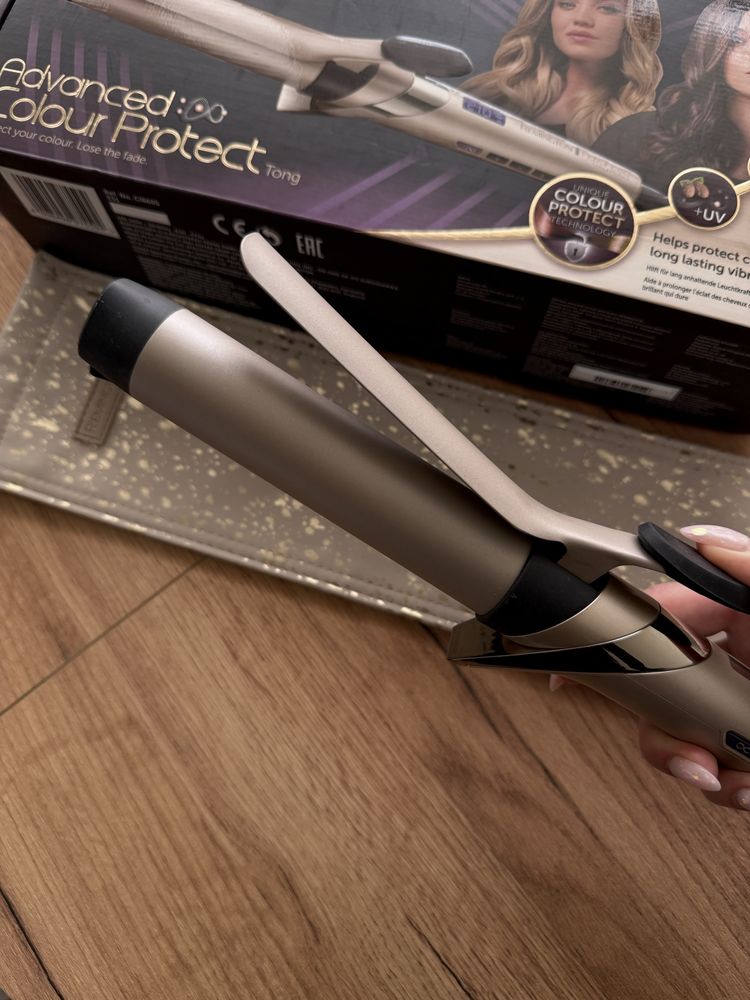 Lokówka Remington Advanced Colour Protect