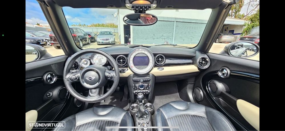 Mini Cabrio para venda