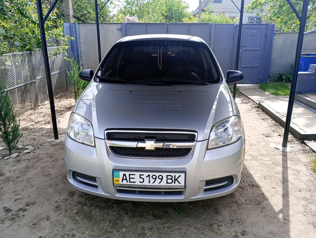 Chevrolet Aveo 2007