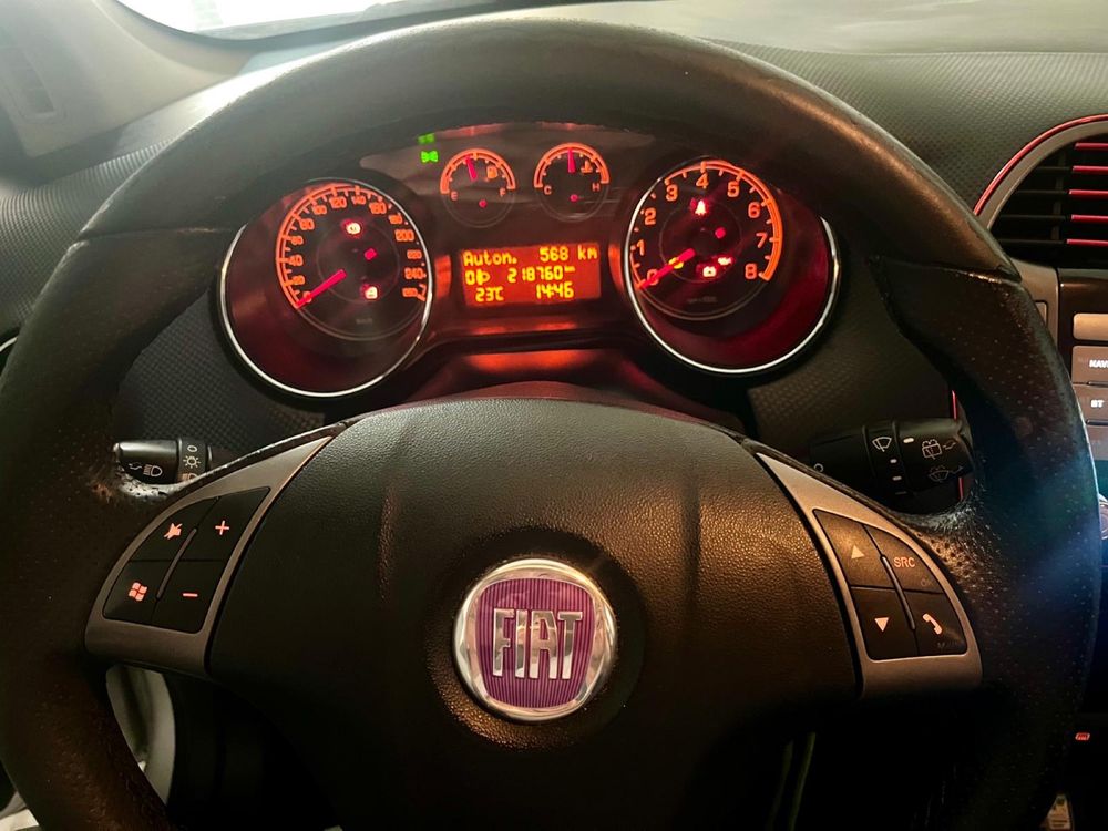 Fiat Bravo 1.4 Gasolina Outubro/08