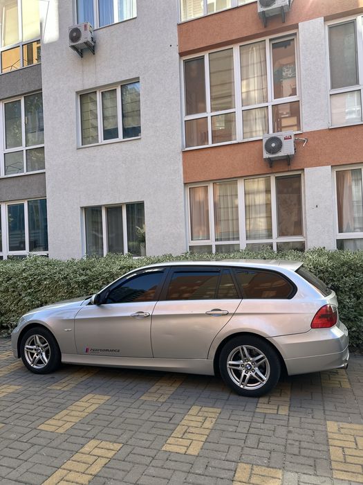 Bmw e91 2.0d 2005р