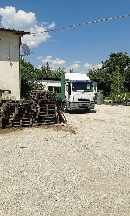 Продається діючий бізнес у БОЛГАРІЇ
Фабрика з виробництва пелет.