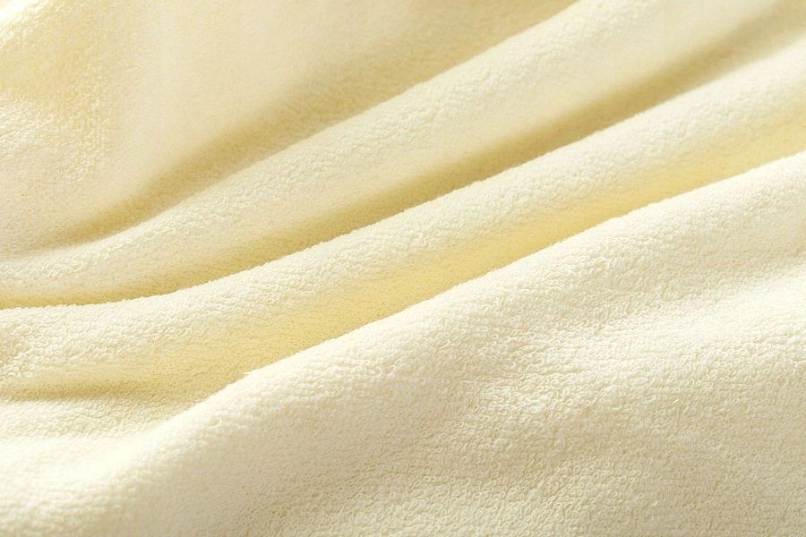 Prześcieradło 160x200 Jednolite Bawełna Frotte z Gumką Gaja 03