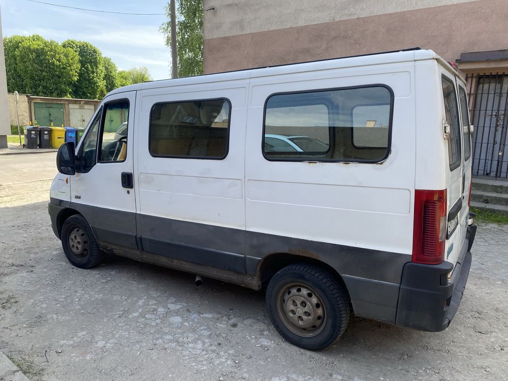 Peugeot Boxer ! 2005 ! 2.8 ! Długie Opłaty !