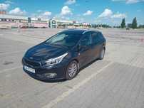 Kia Ceed Kia Cee'd 1.6 135 KM Polski Salon