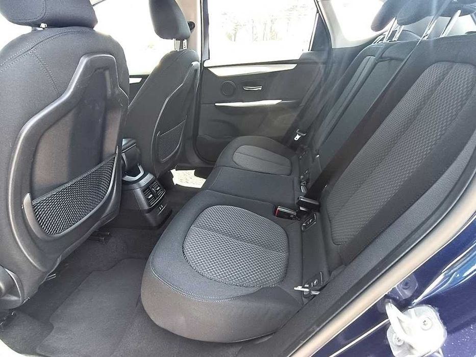 BMW 216D Active Tourer.