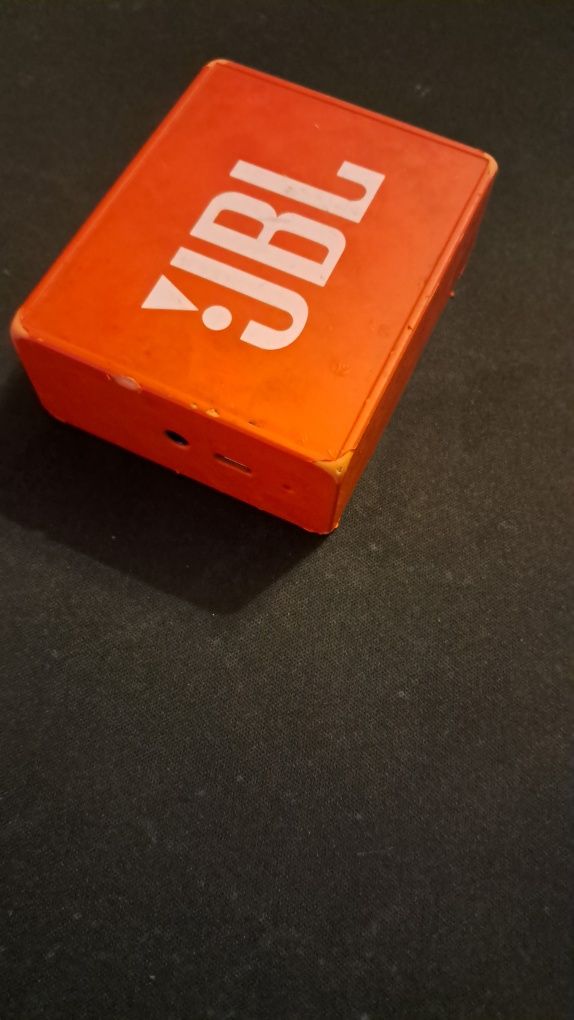 JBL GO głośnik bluetooth