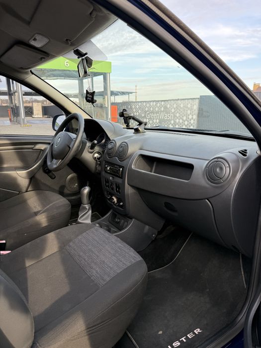 Рено дастер 2011 р.