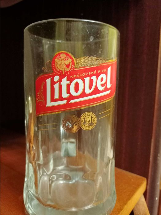 Бокали великі для пива