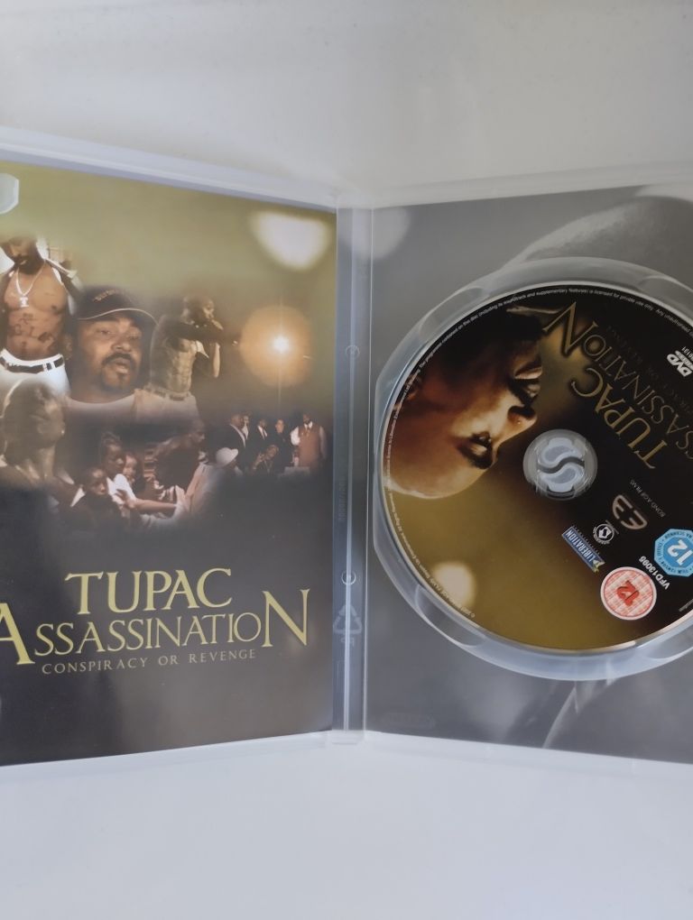 Tupac assassination, 2pac dvd