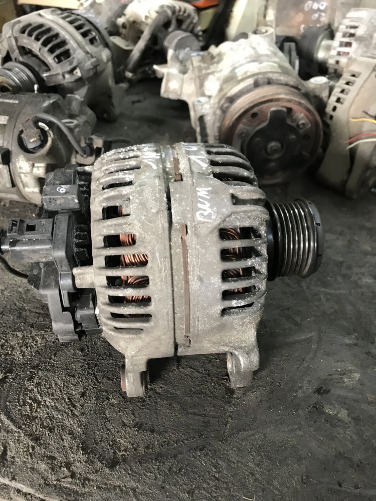 Alternator /VW Polo/1.4 tdi /BNM /Fabia 3/ 120A /Bosch