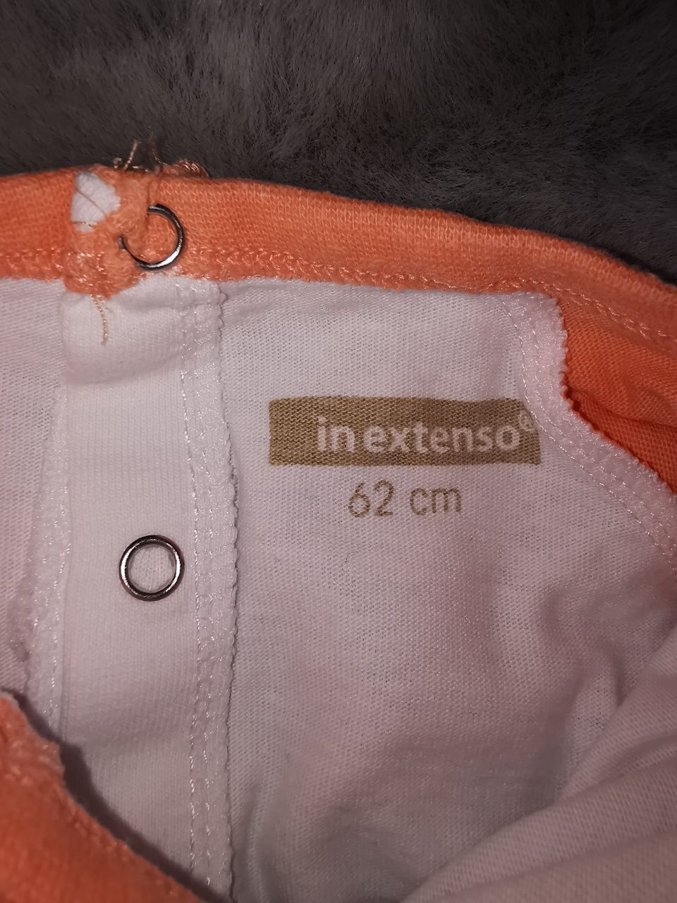 Koszulka / kaftanik In Extenso rozm. 62
