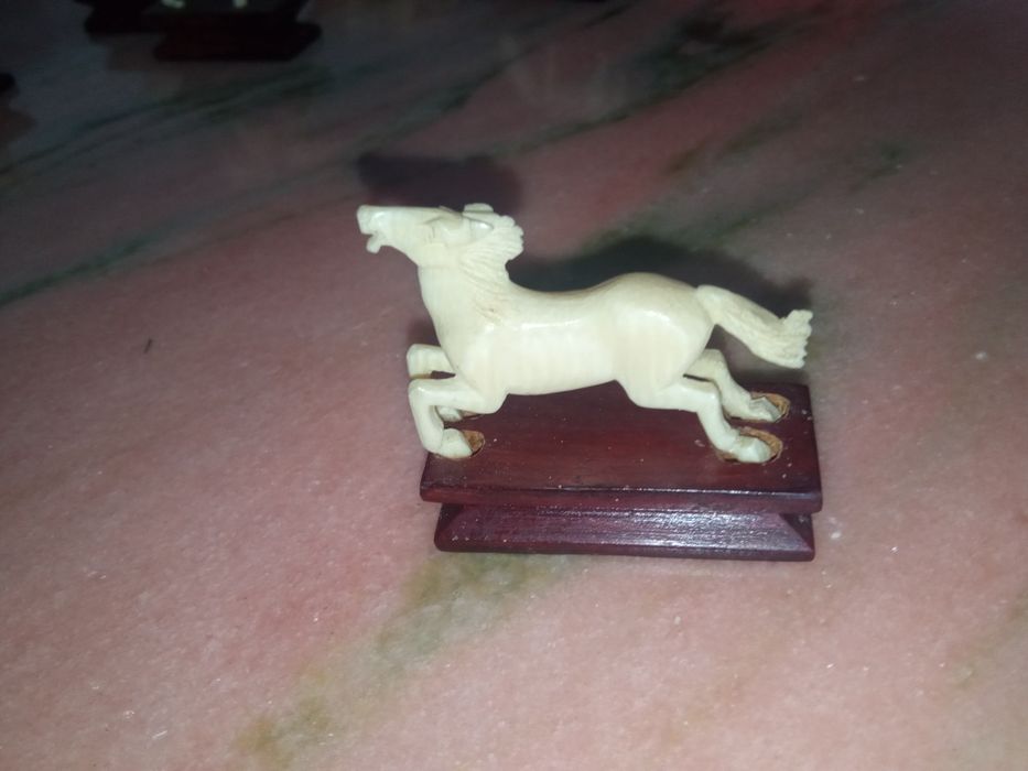 Cavalinhos de coleção  como novos