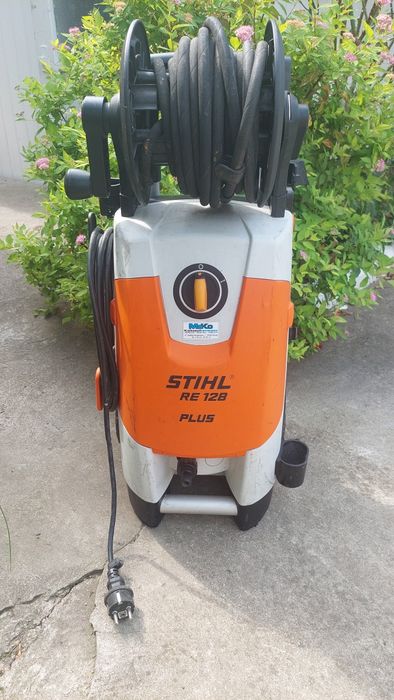 STIHL мийка високого тиску штиль штіль минимойка высокого давления