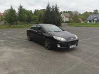 Peugeot 407 Sprzedam auto Peugeot 407