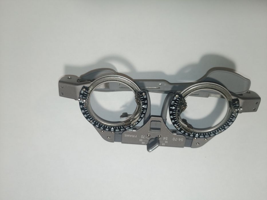 Оправа пробная титан